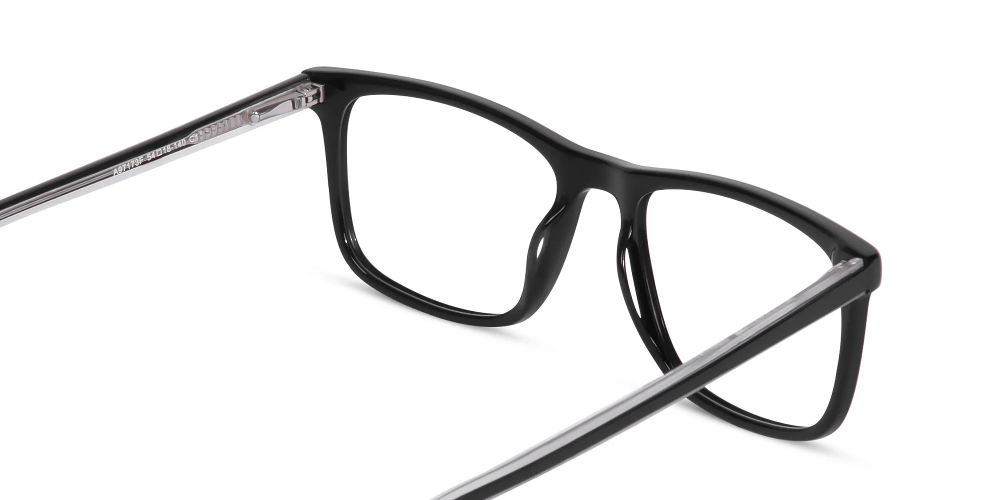 Rectangle Shape Eyeglasses-5