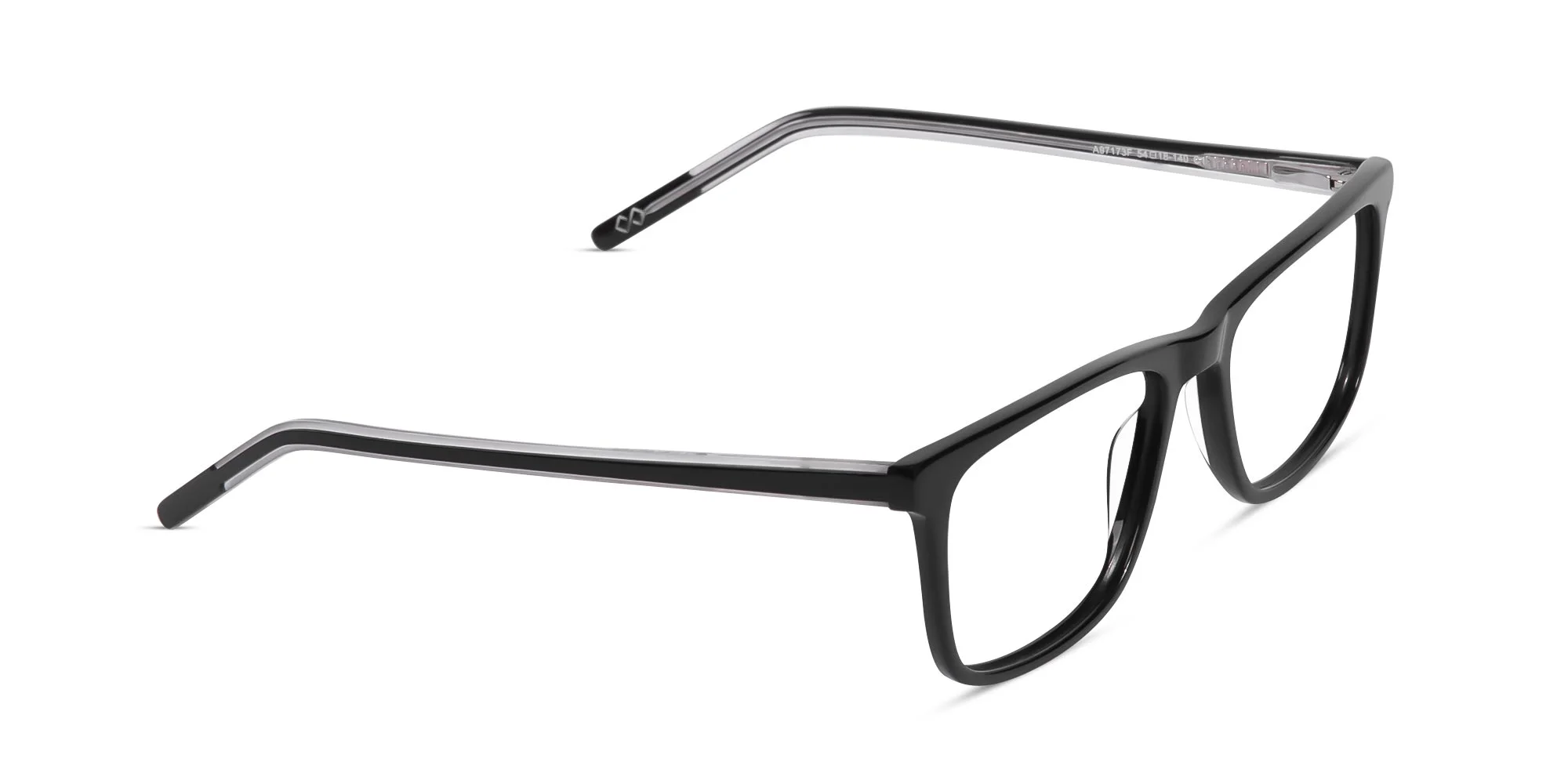 Rectangle Shape Eyeglasses-2