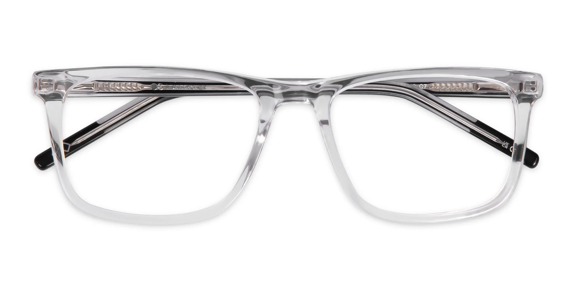 Rectangle Shape Spectacles-6