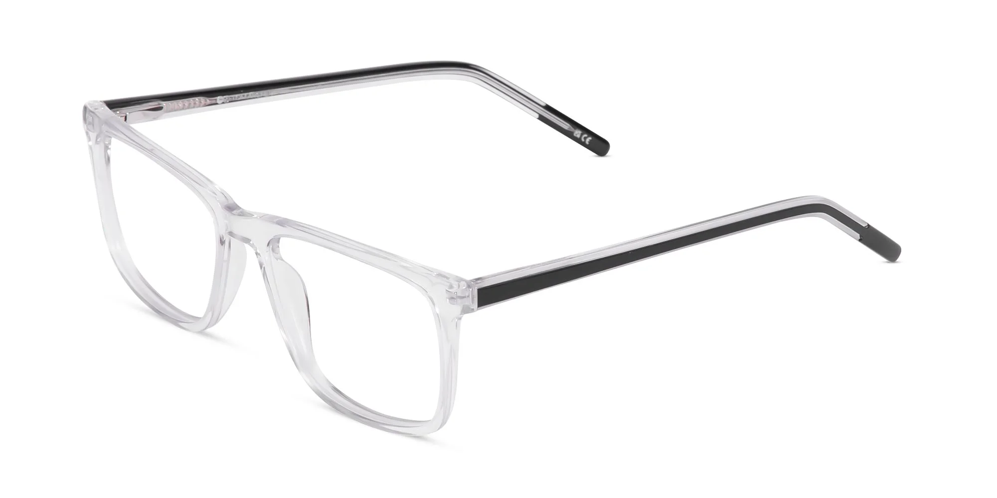 Rectangle Shape Spectacles-3