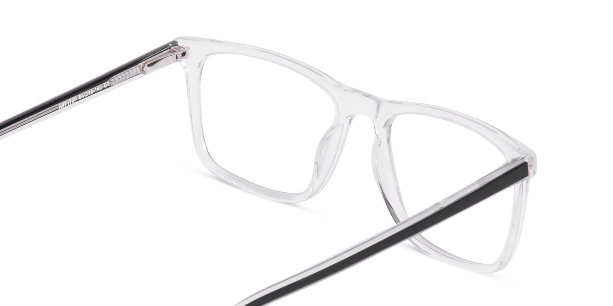 Rectangle Shape Spectacles-5