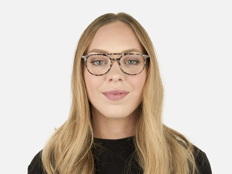 Jungle Green & Grey Tortoise Pilot Spectacles - 2