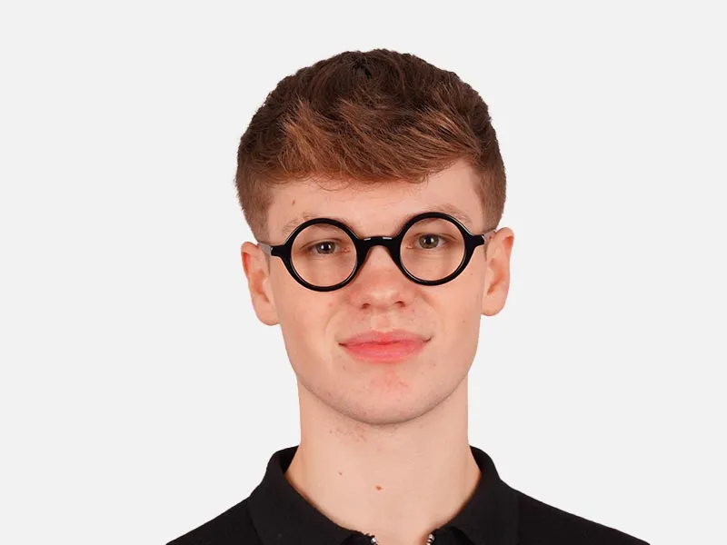 Small Round Spectacles-2