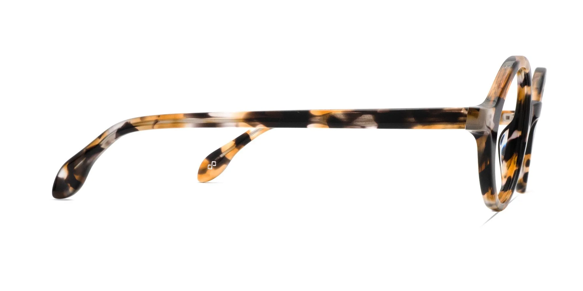 Trendy Round Glasses-2