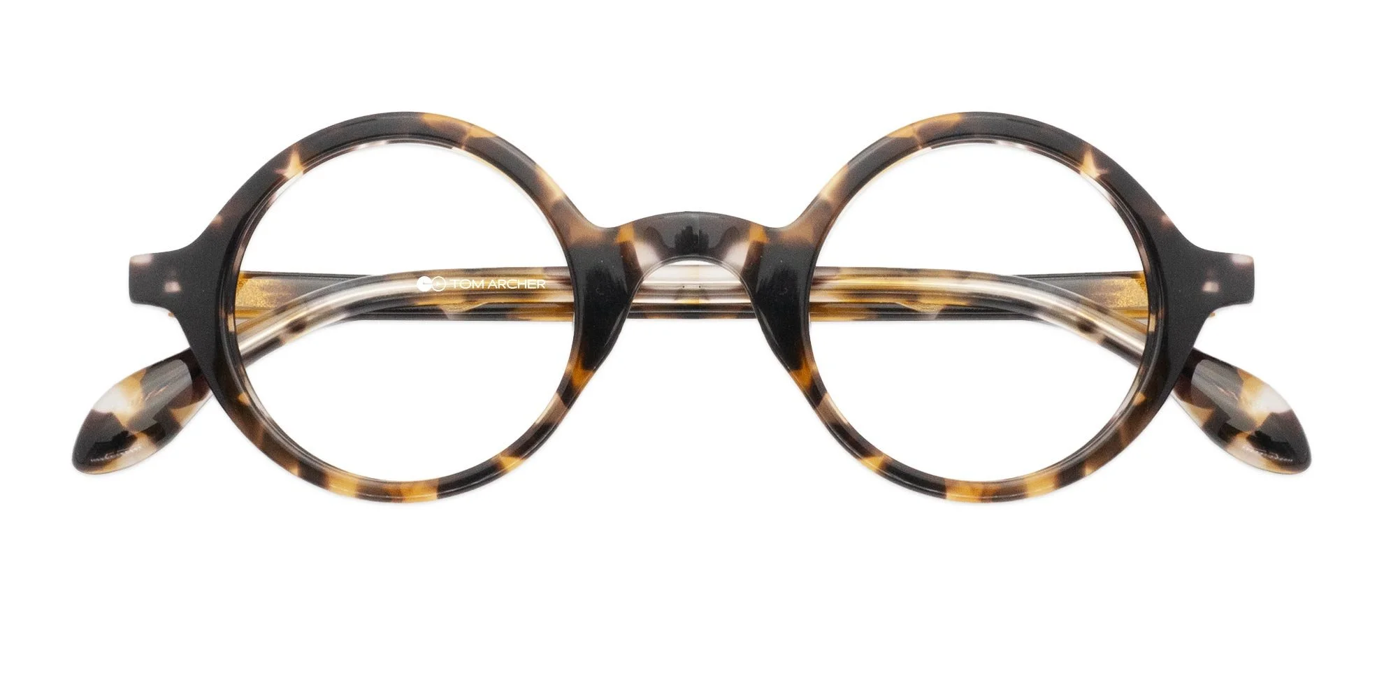 Trendy Round Glasses-2