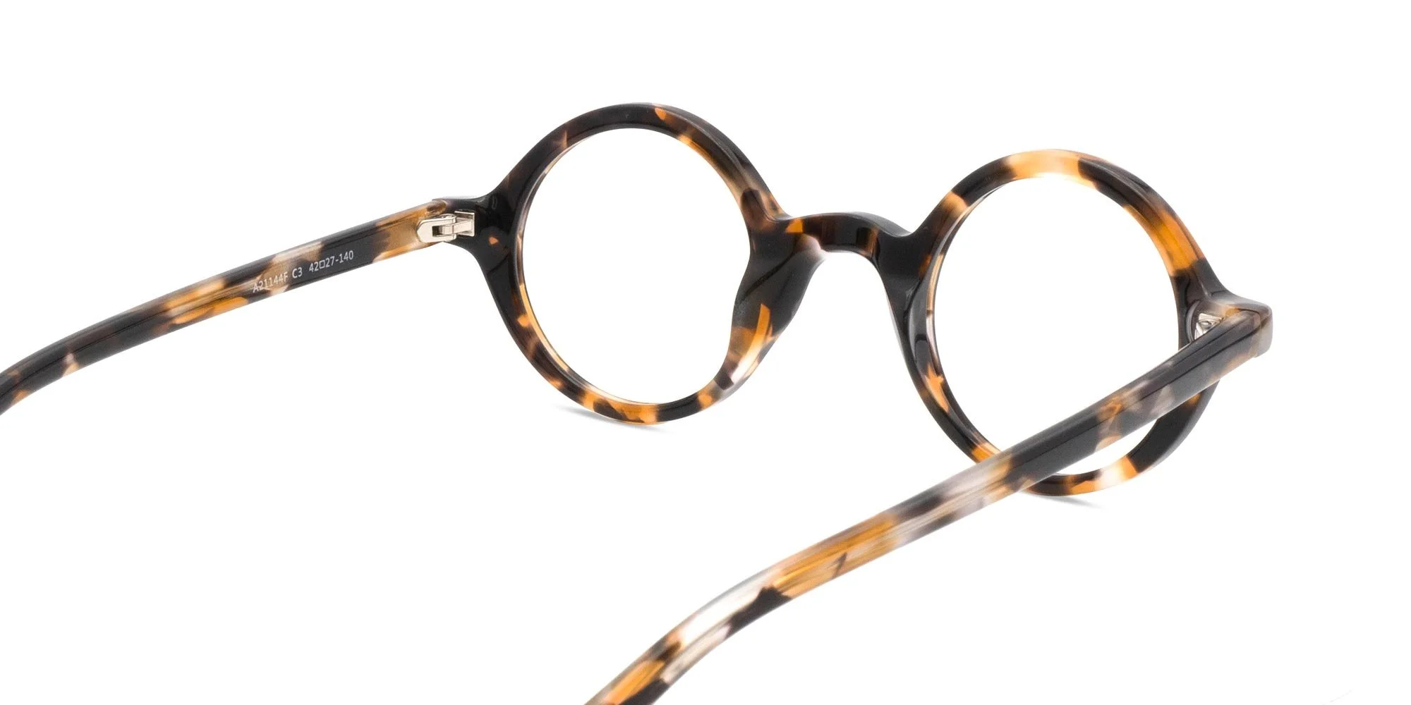 Trendy Round Glasses-2