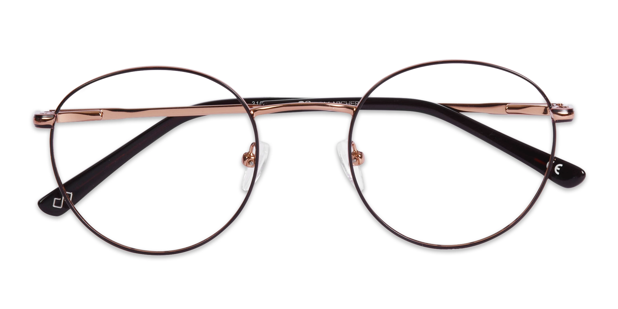 Round Wire Eyeglass Frames-6