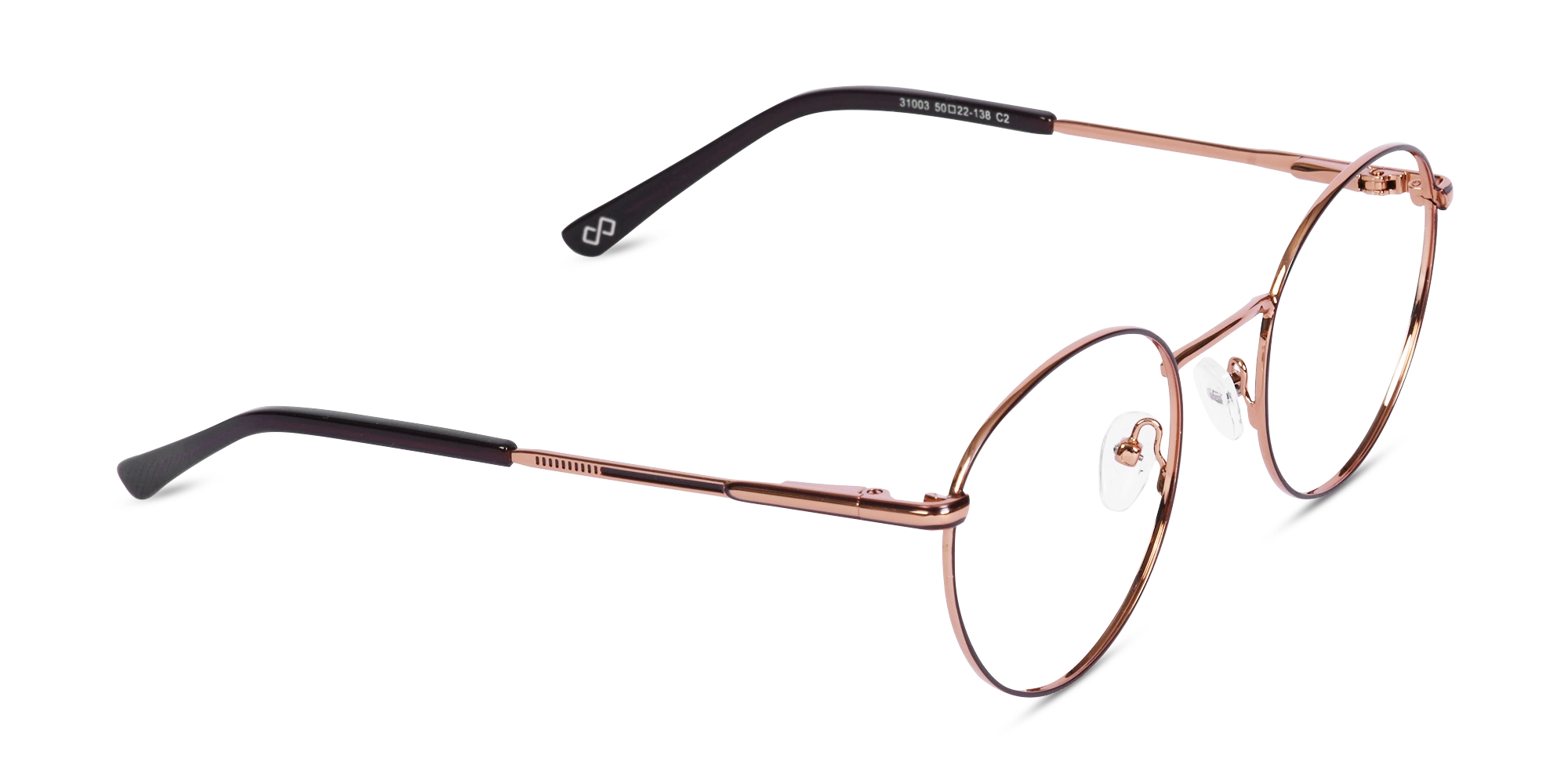 Round Wire Eyeglass Frames-2