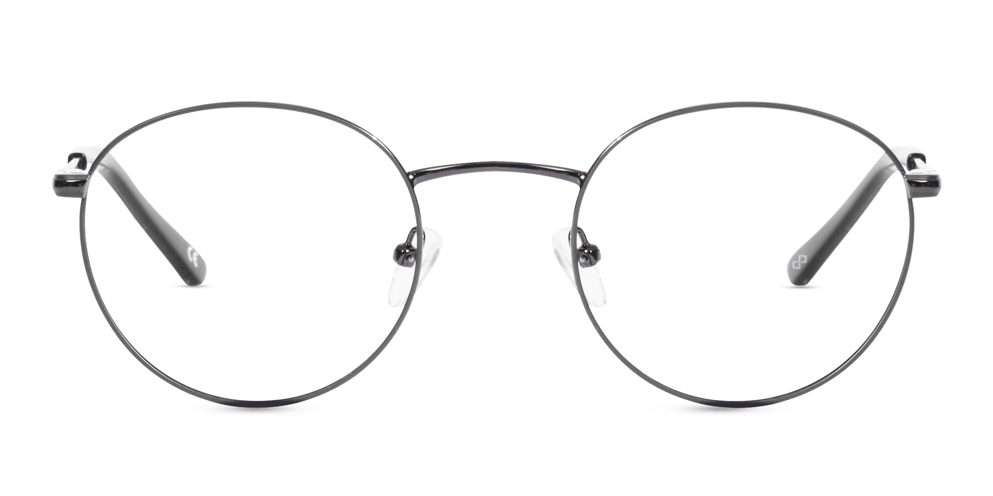 Round Wire Eyeglass Frames-1