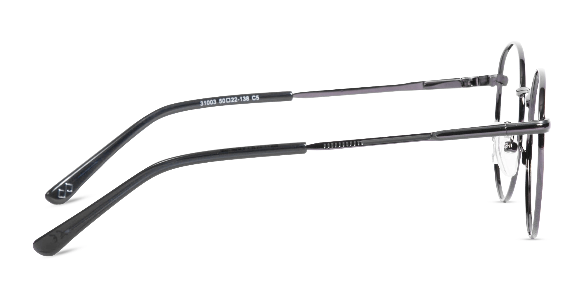 Round Wire Eyeglass Frames-4