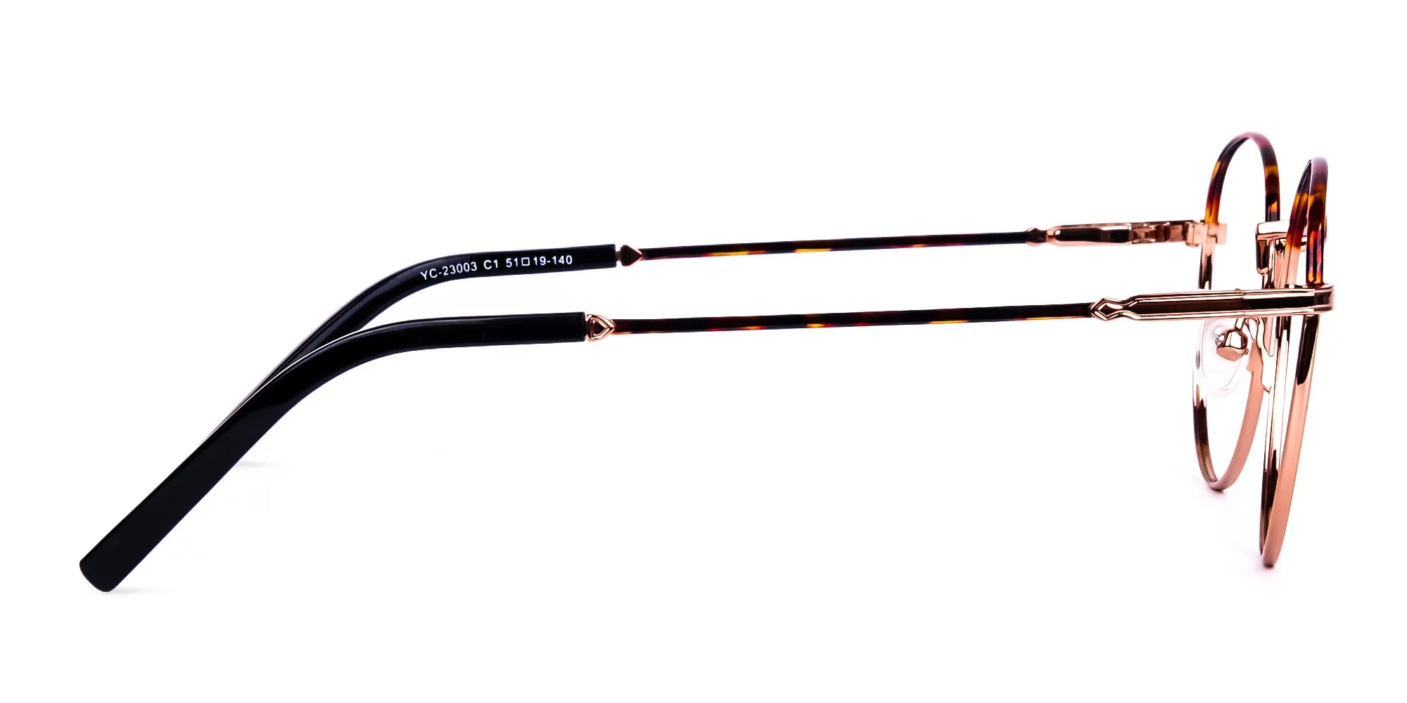 Gold-Round-Tortoise-Shell-Glasses-2