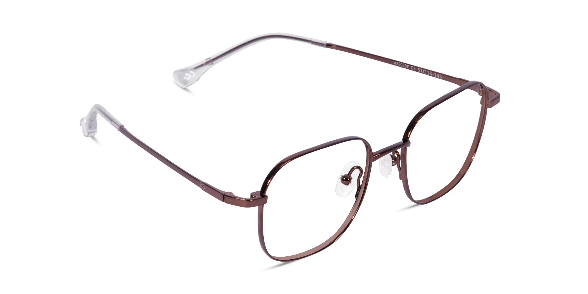 Glasses With Square Frames-2