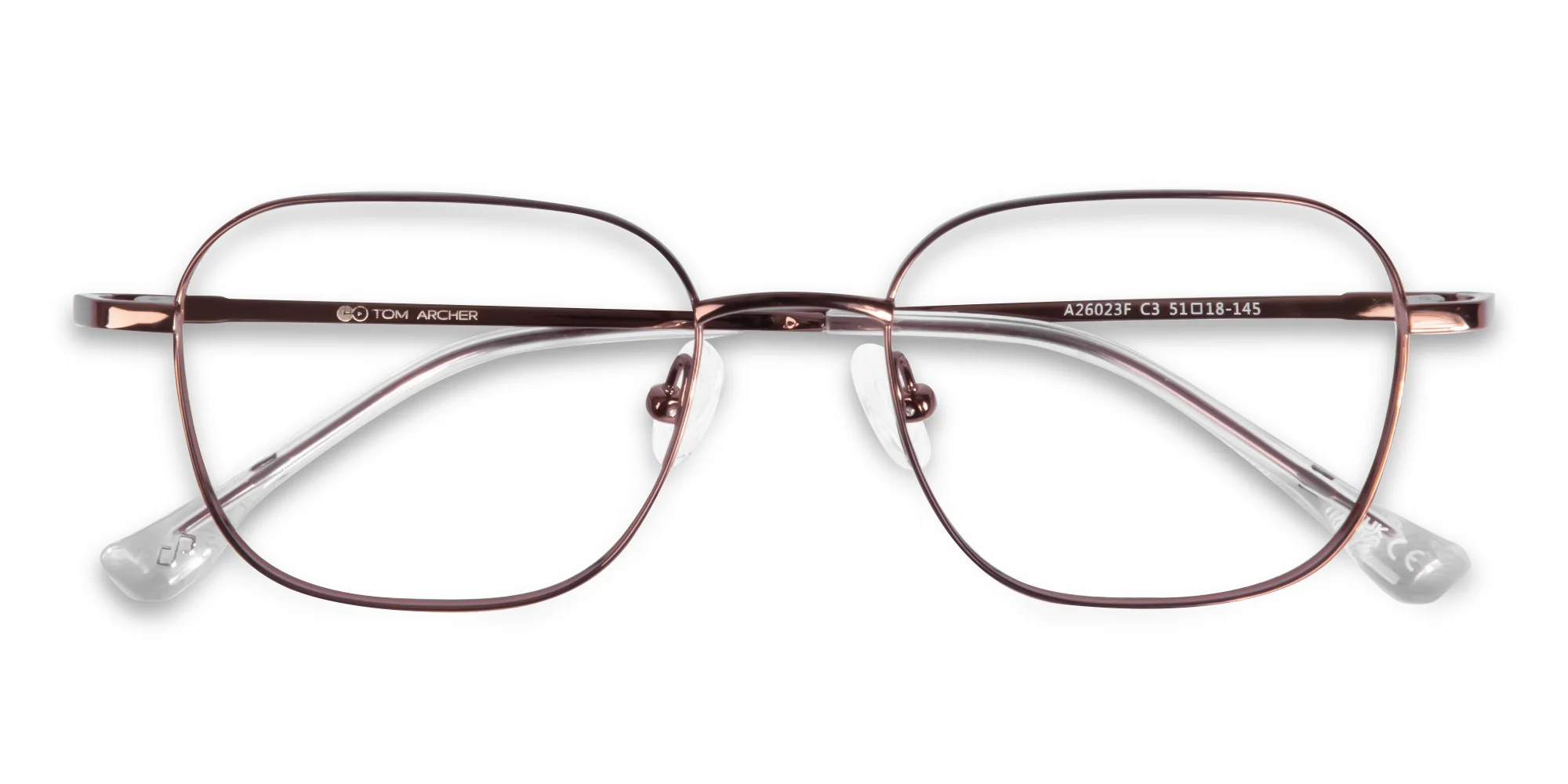Glasses With Square Frames-6