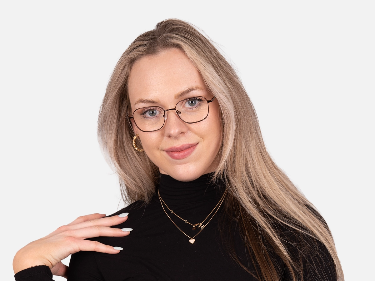 Glasses With Square Frames-53