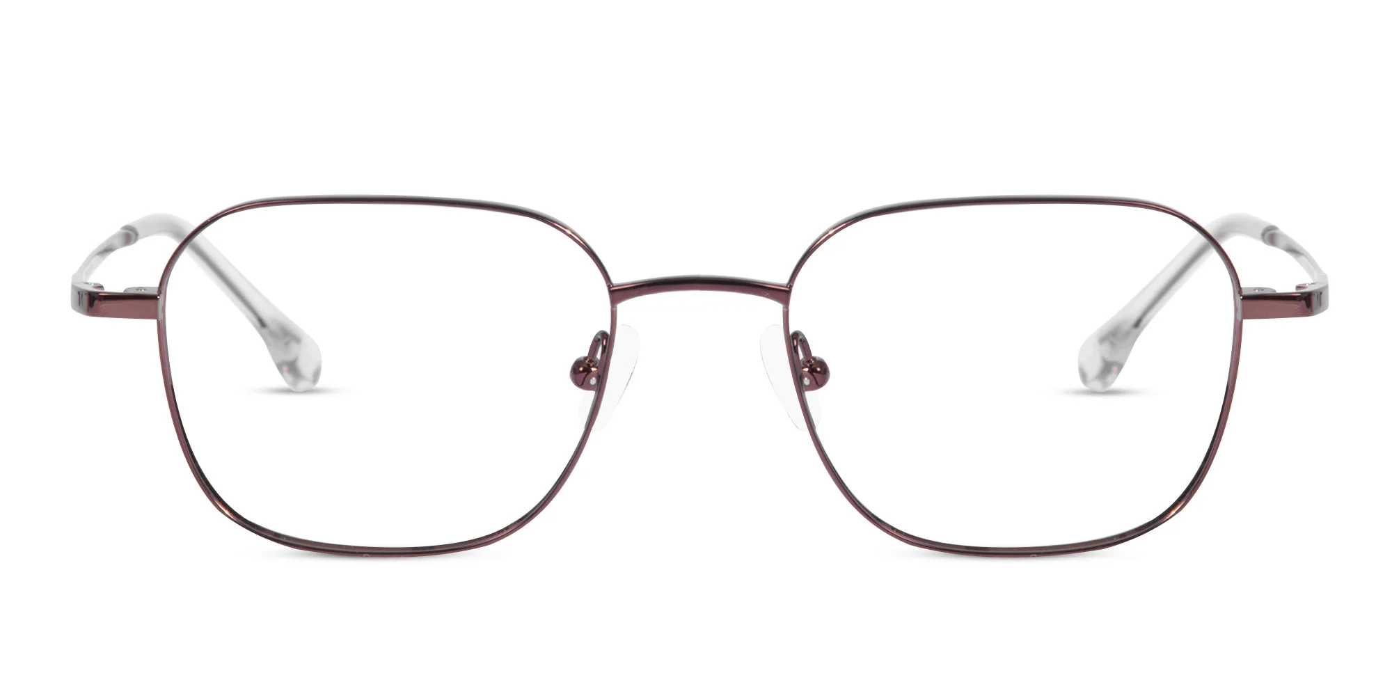 Glasses With Square Frames-1