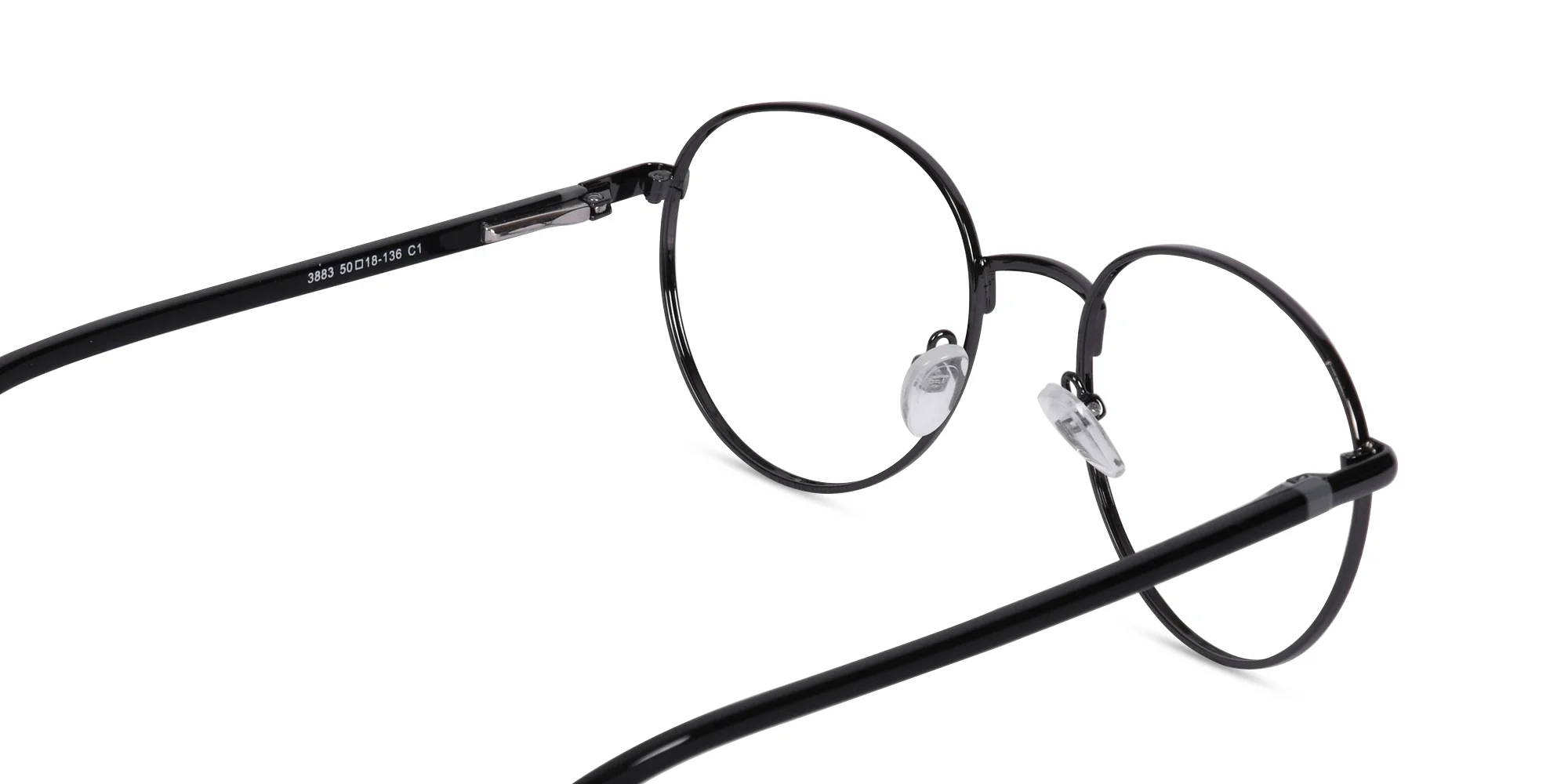 Thin Round Glasses-5