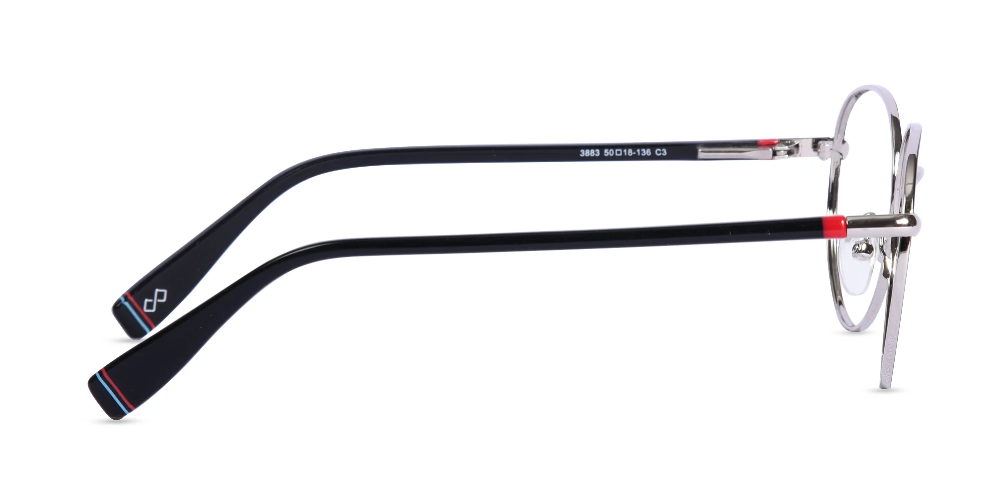 Thin Circle Glasses-4