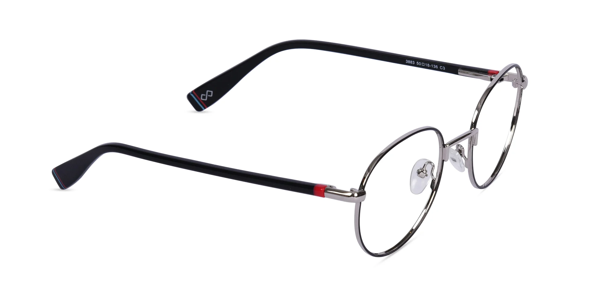 Thin Circle Glasses-2