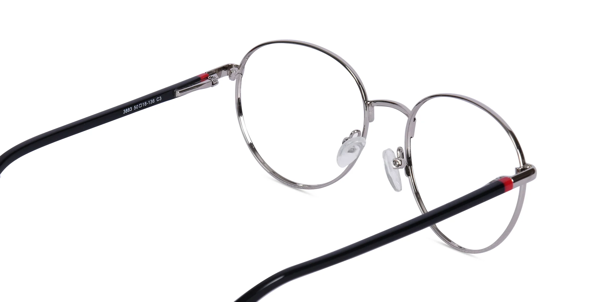 Thin Circle Glasses-5