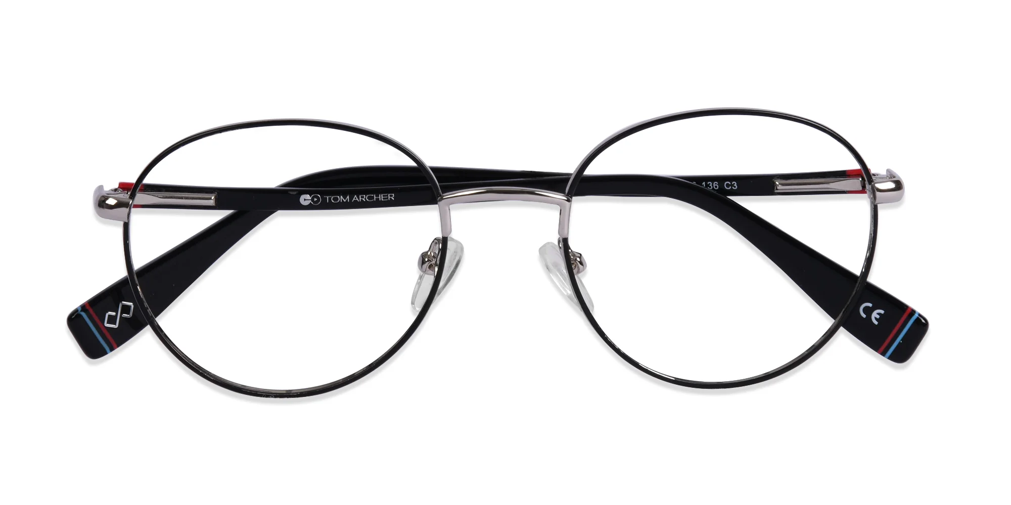 Thin Circle Glasses-6