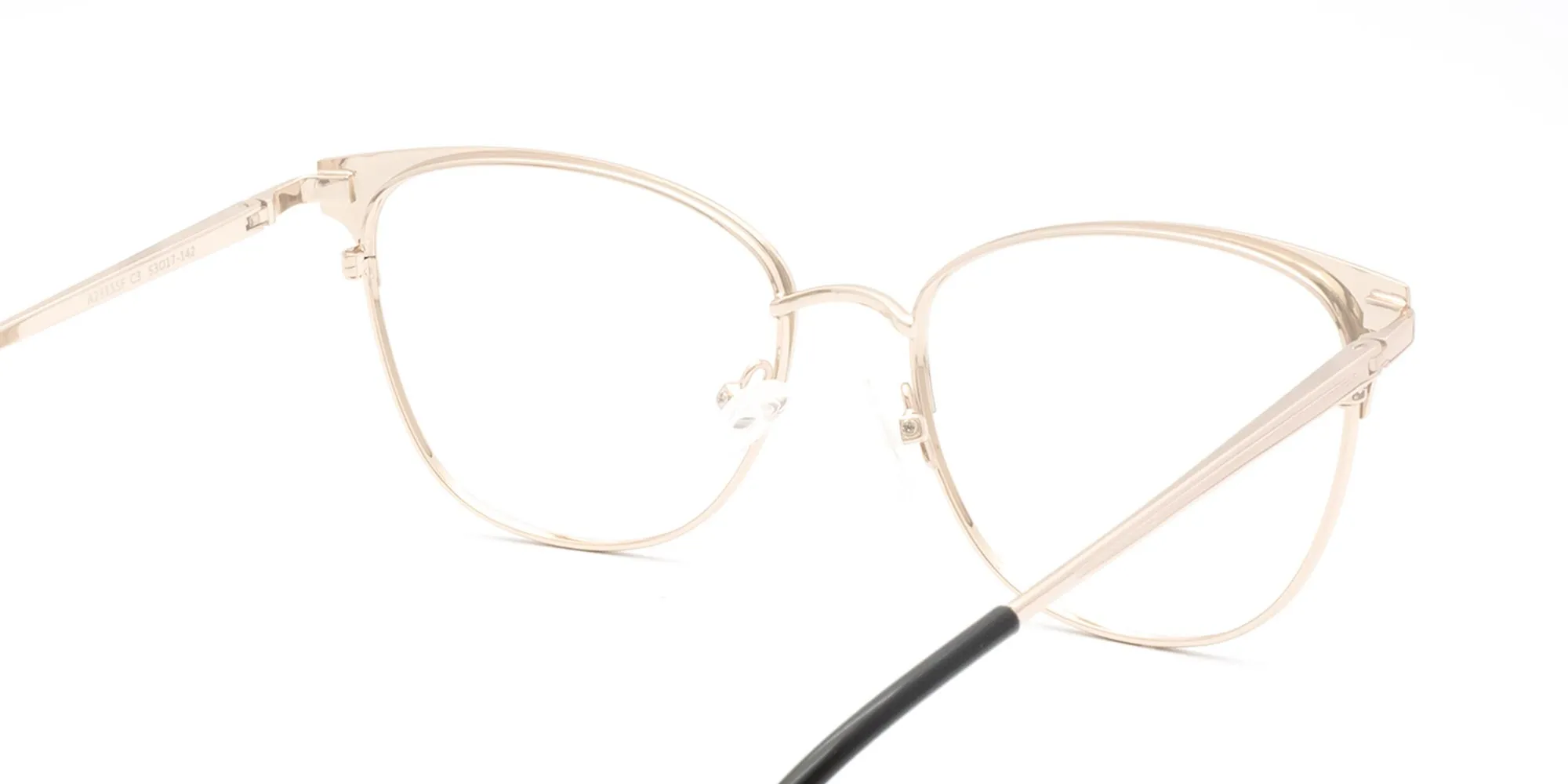 Cat Eye Fashion Glasses-2