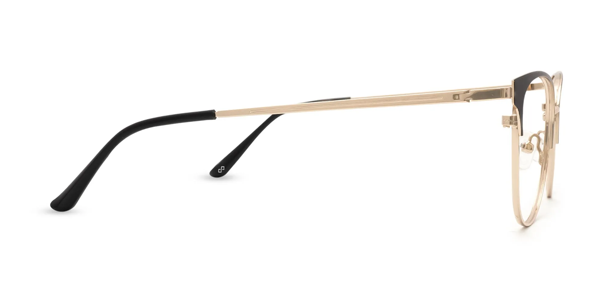 Cat Eye Fashion Glasses-2