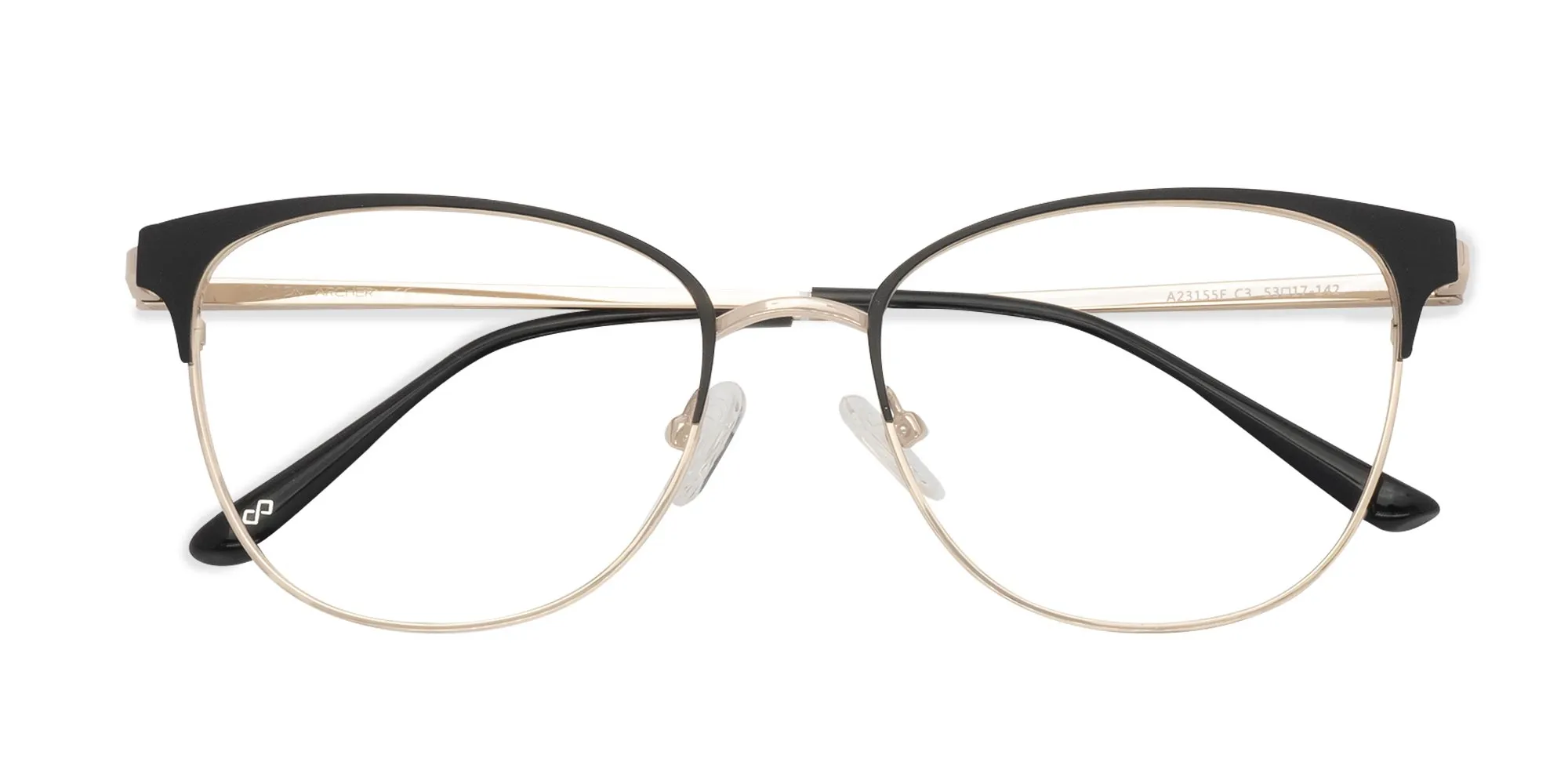 Cat Eye Fashion Glasses-2