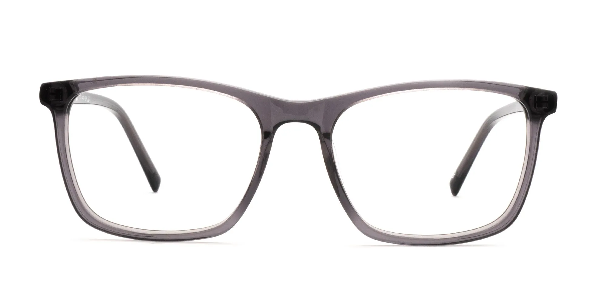 A21106F/3 - Boost the Eyewear Game with These Grey Frames