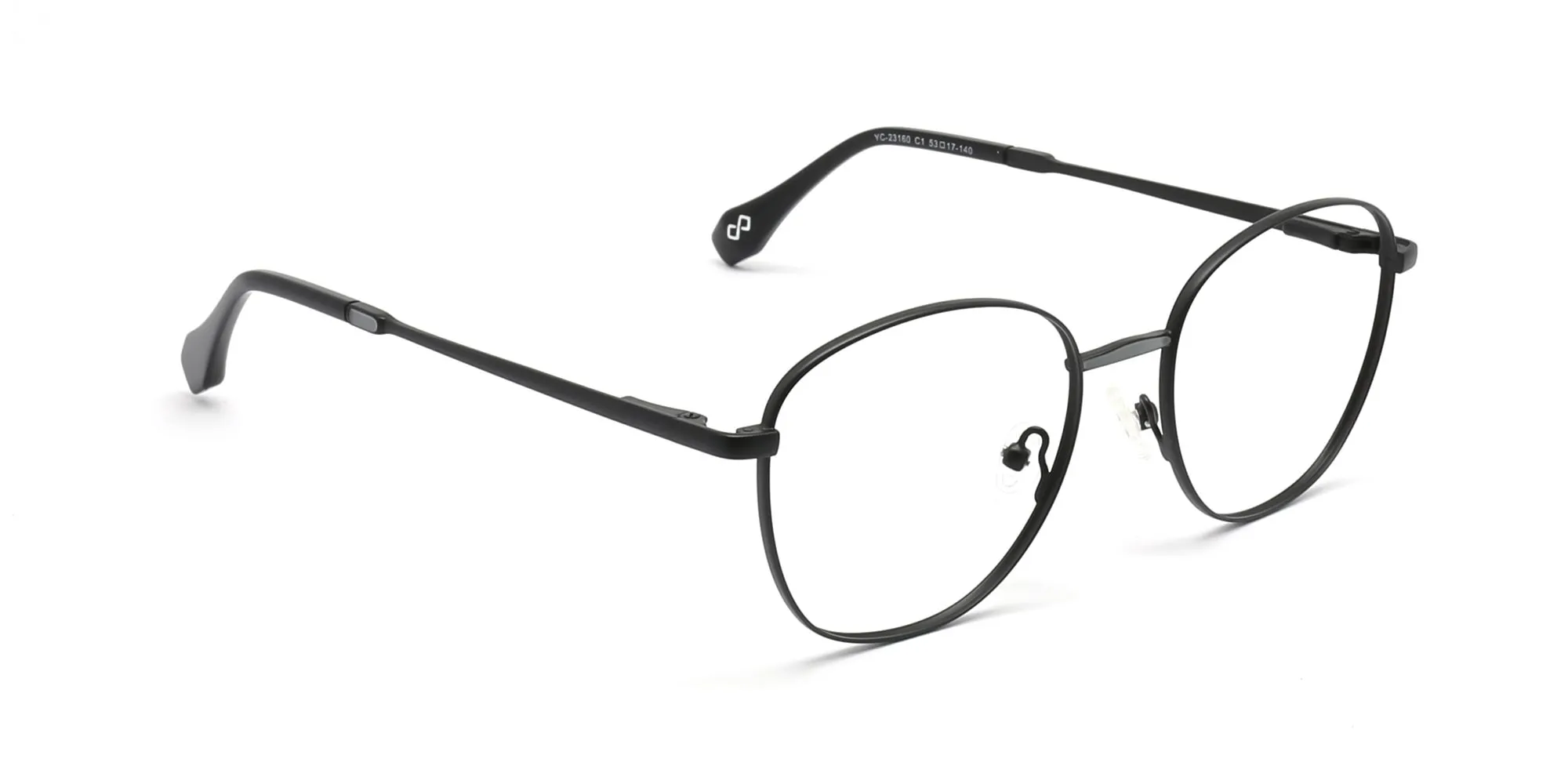 round computer glasses-2