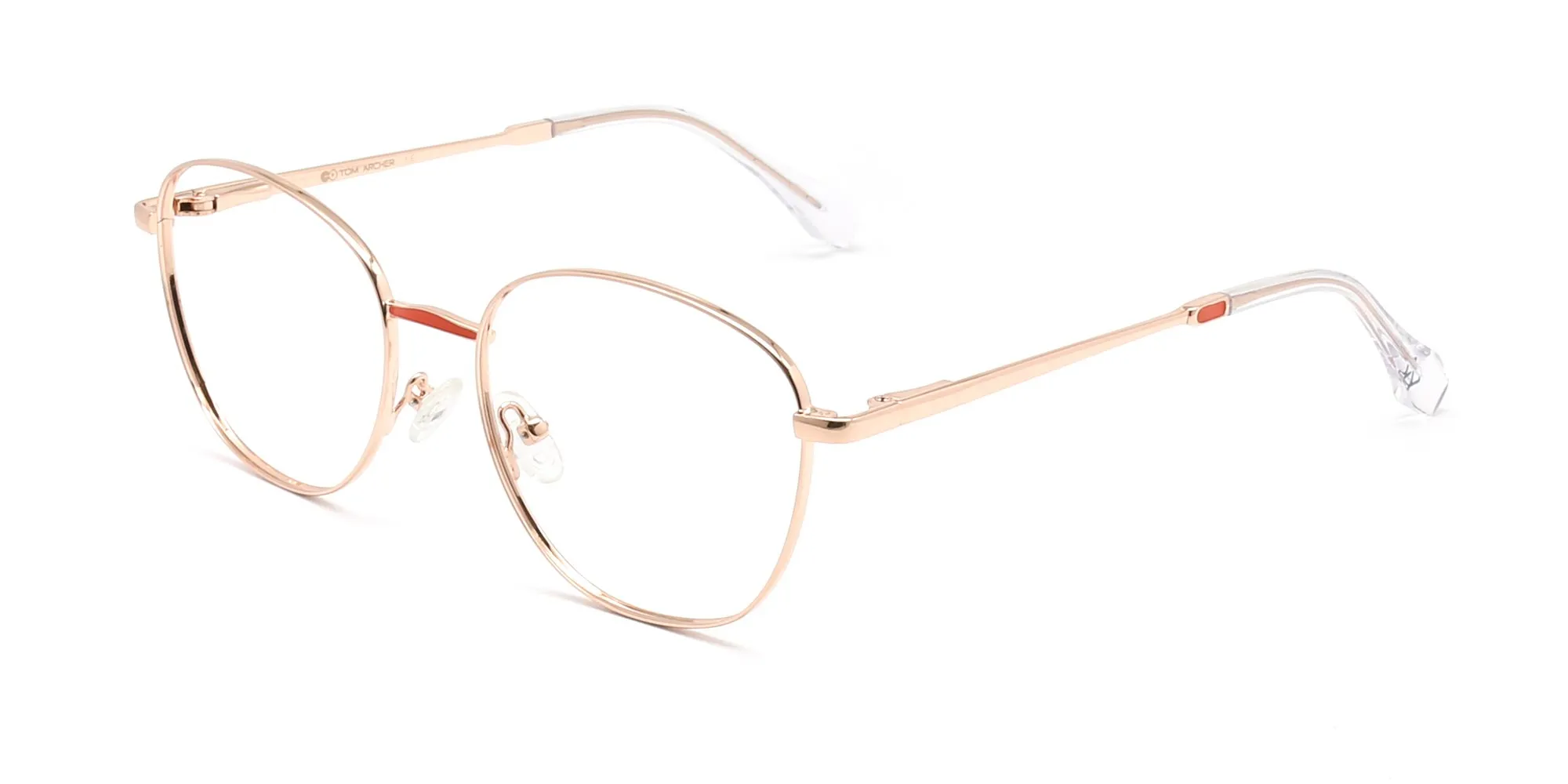 large frame reading glasses-2