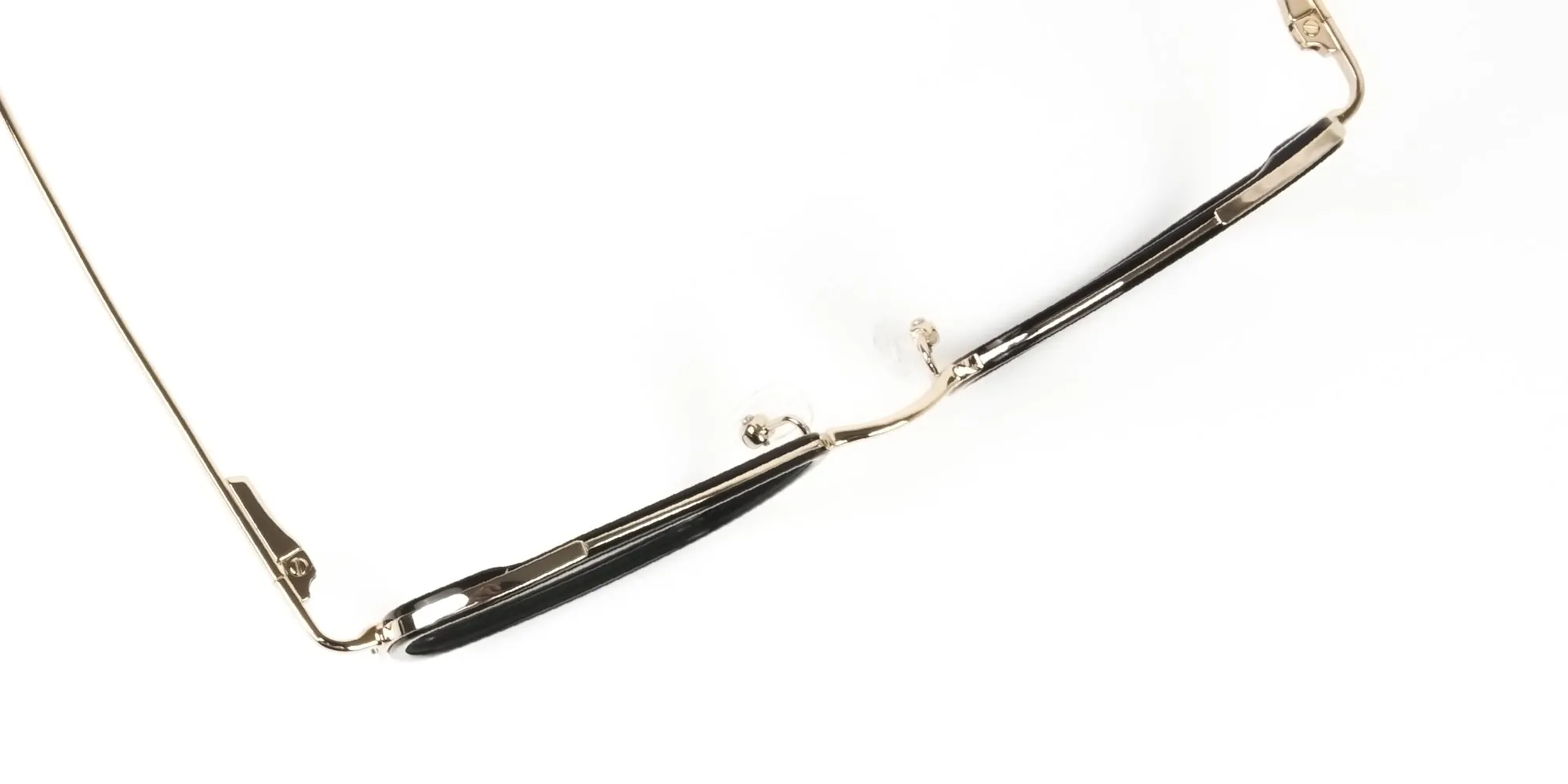 Spider Man Glasses in Black & Gold - 2