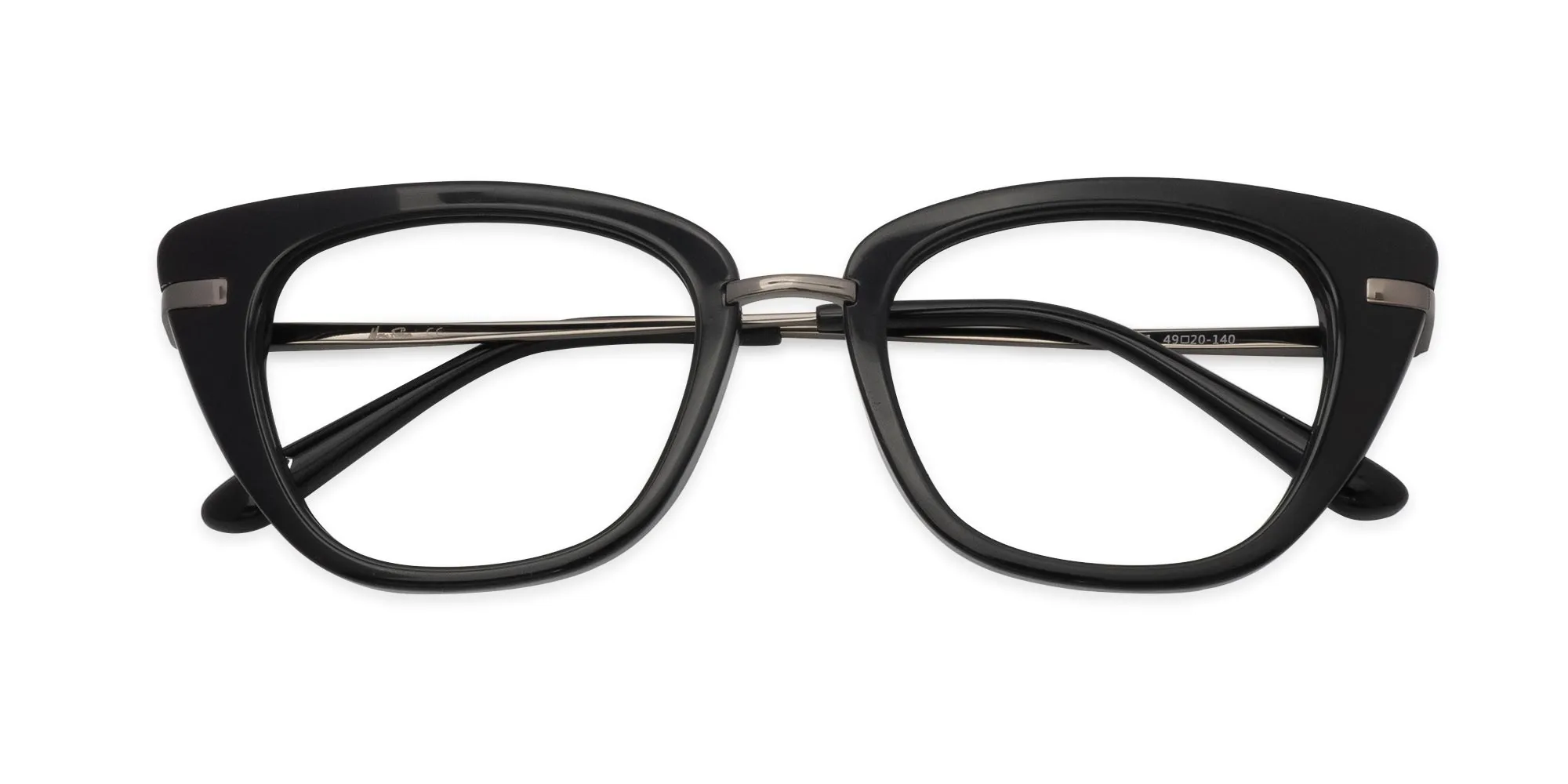 Black Glasses For Women-2