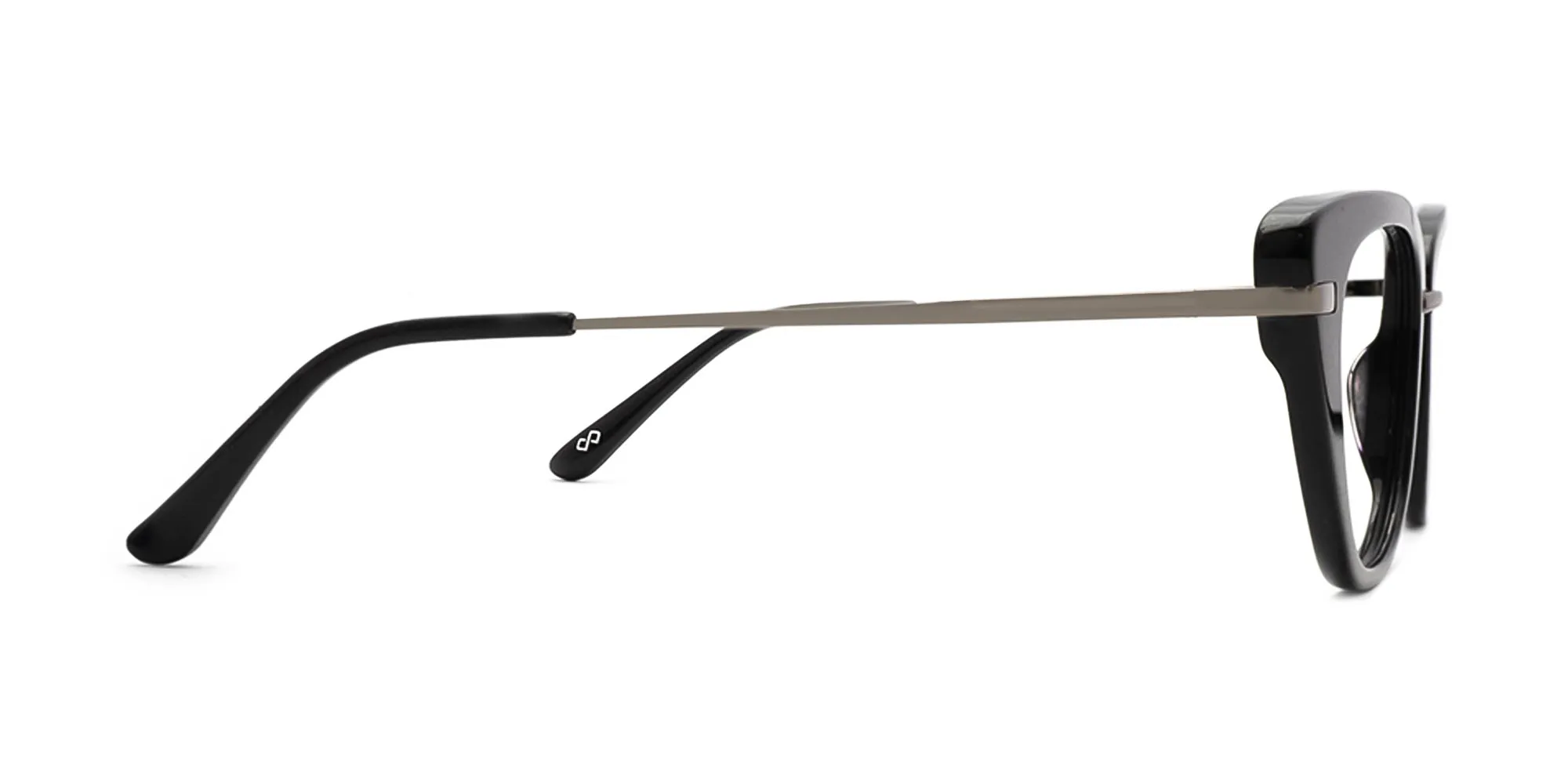 Black Glasses For Women-2