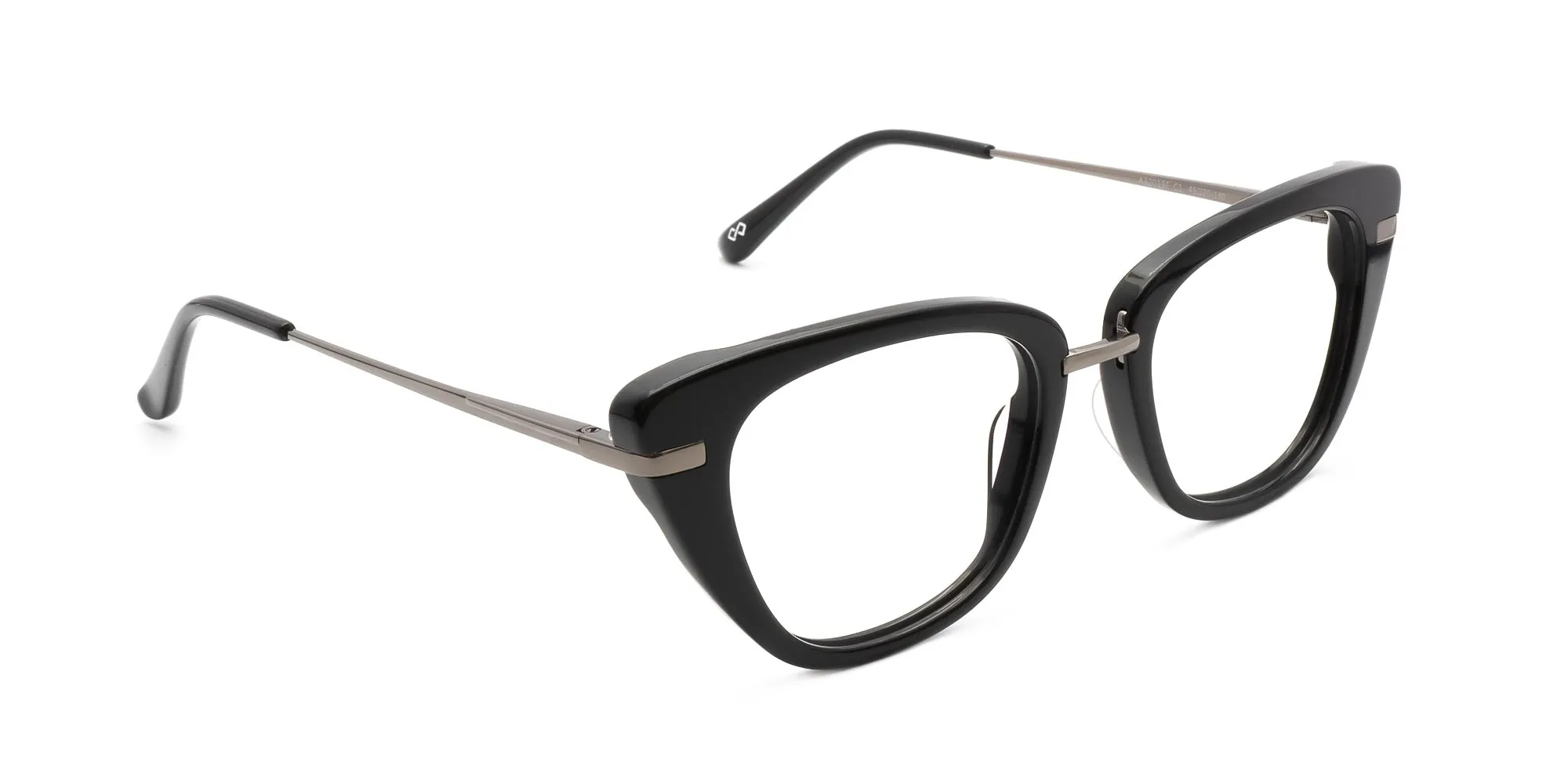 Black Glasses For Women-2