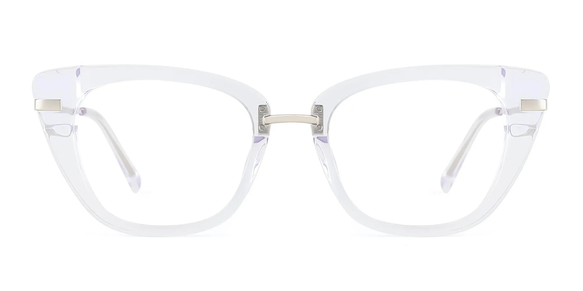 Clear Glasses Frames Women-2