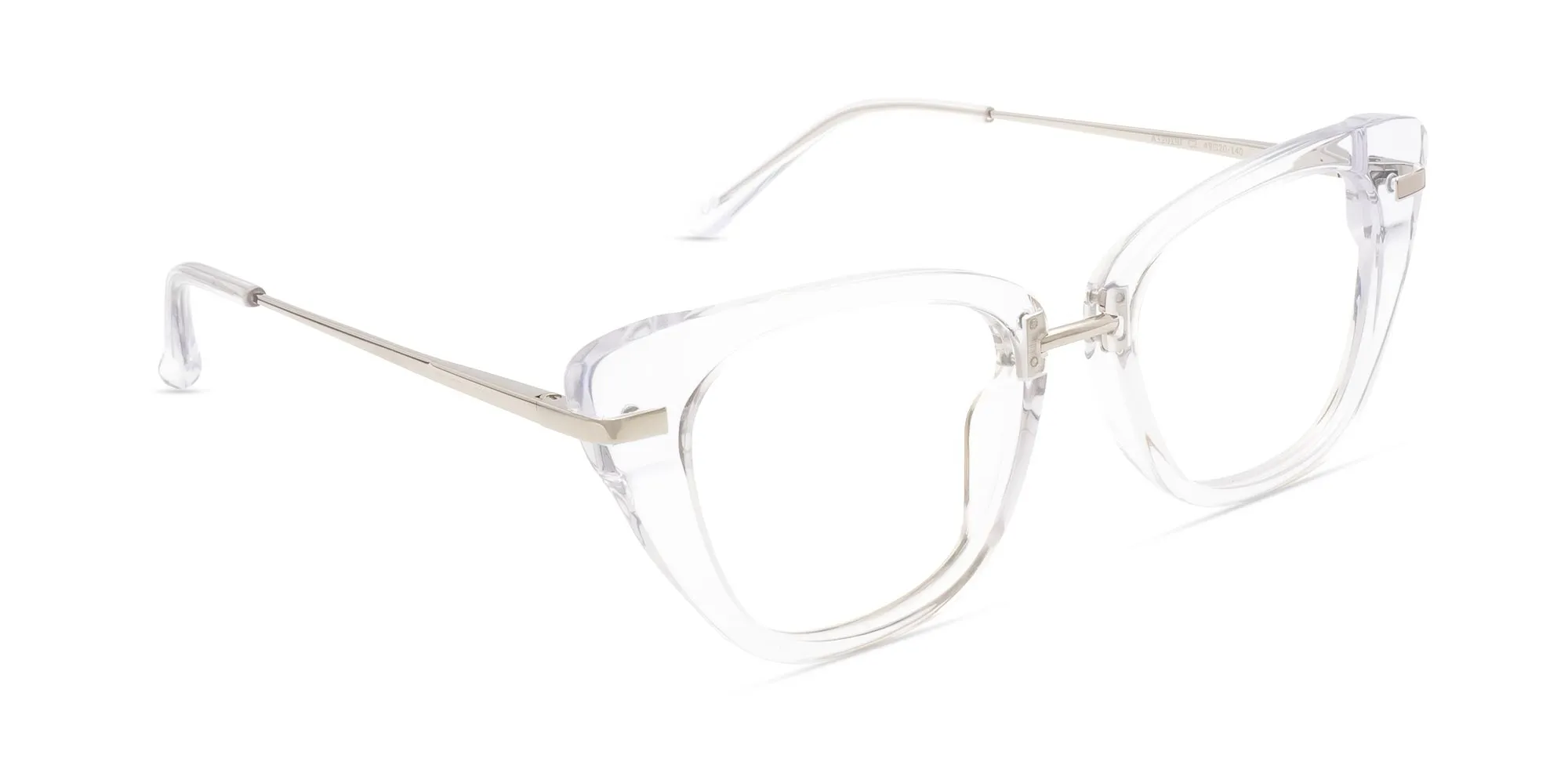 Clear Glasses Frames Women-2