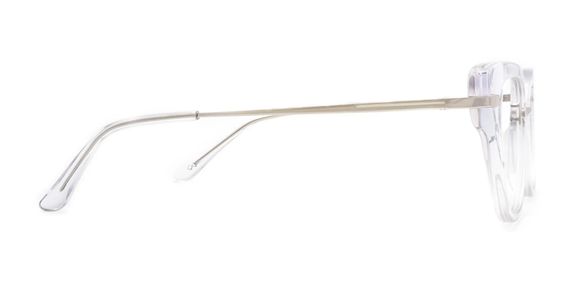 Clear Glasses Frames Women-2