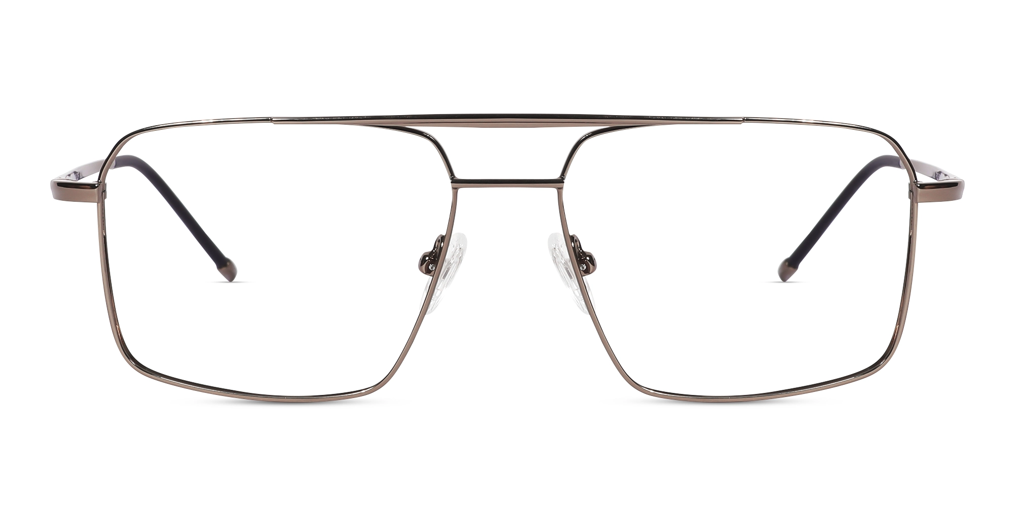 Bronze Gold Square Glasses Bronze Gold Square Glasses