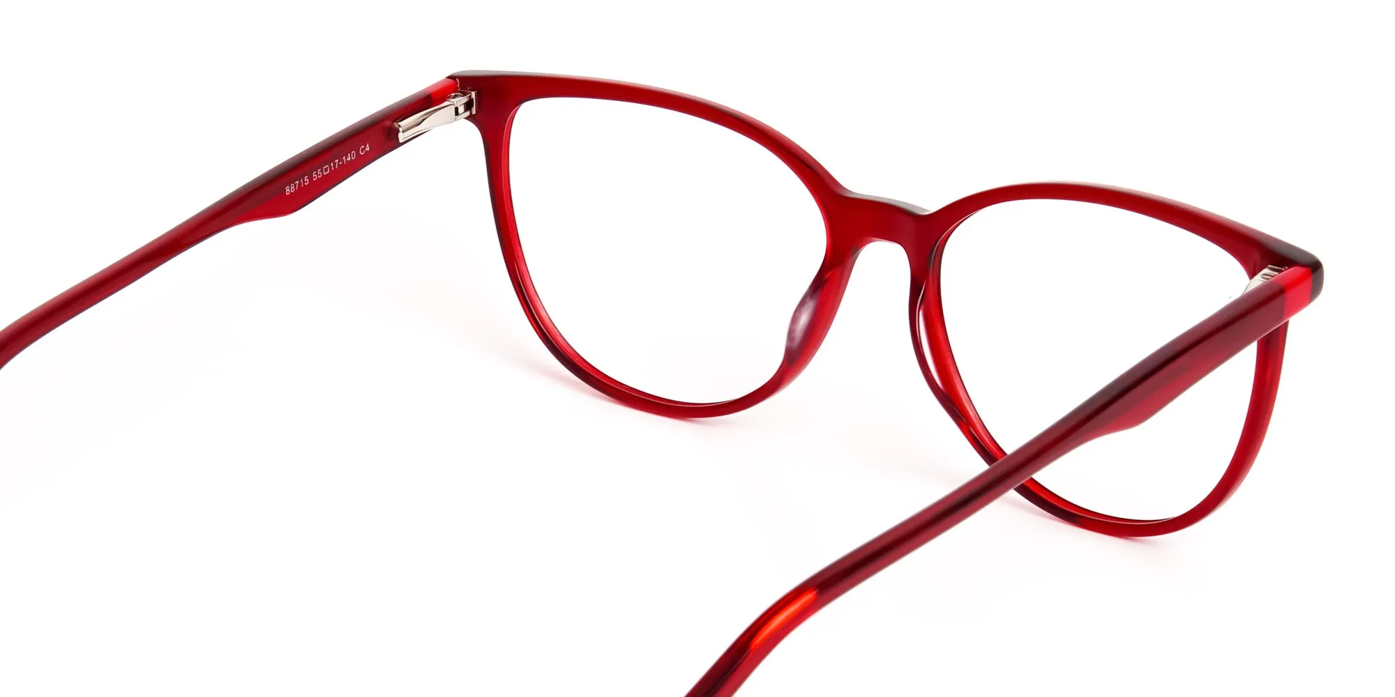 Dark-Red-Translucent-Cat-eye-Glasses-Frames-2