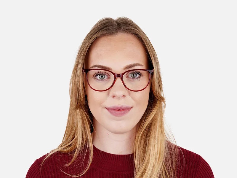 Dark-Red-Translucent-Cat-eye-Glasses-Frames-2