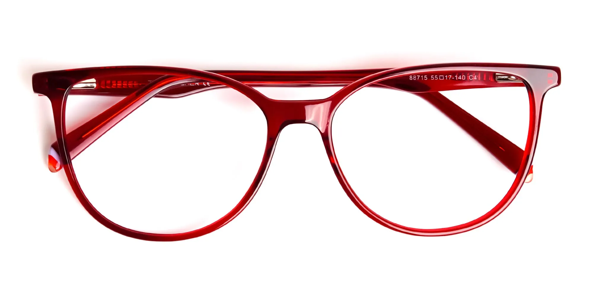 Dark-Red-Translucent-Cat-eye-Glasses-Frames-2