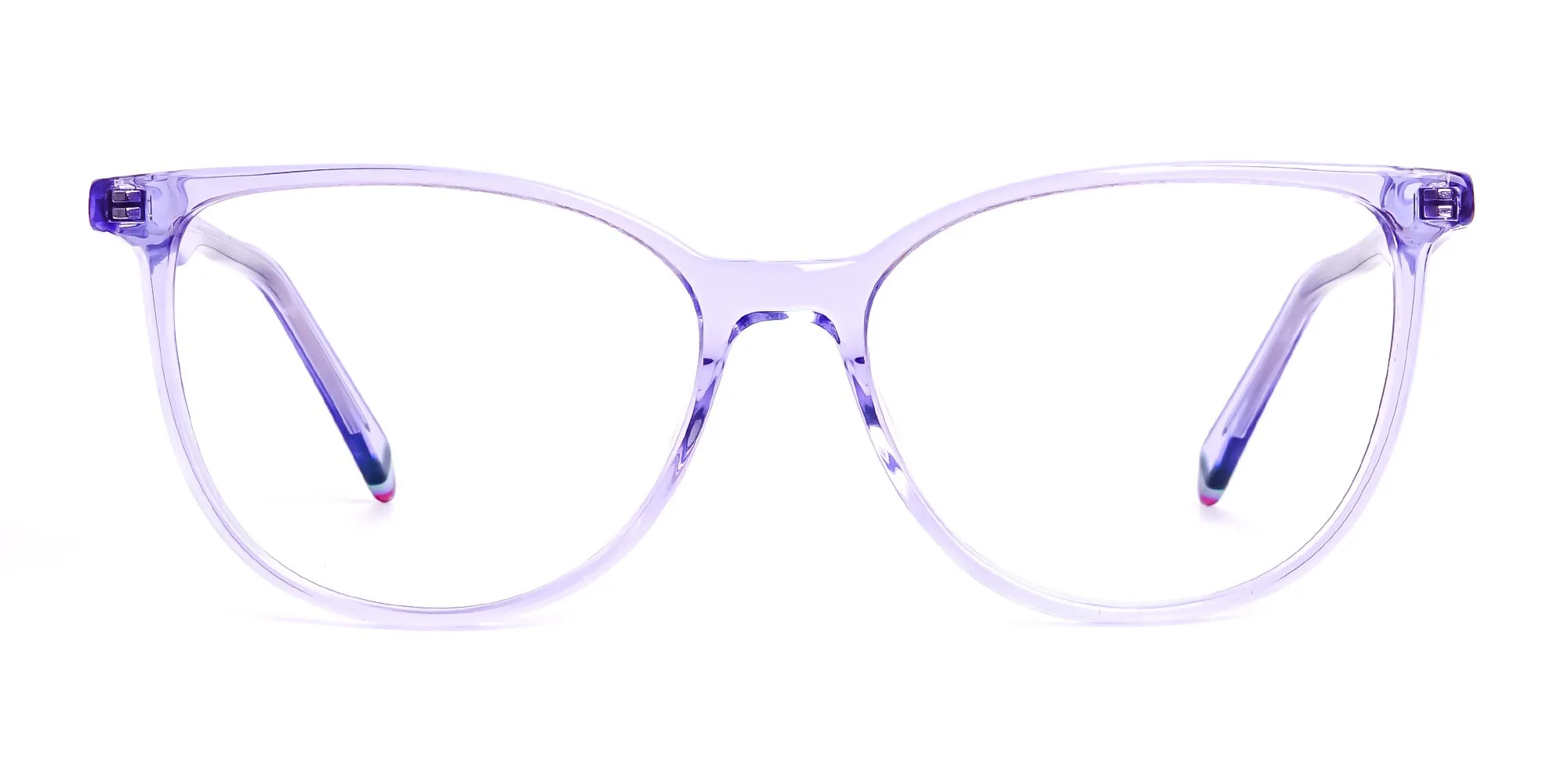 Light-Purple-Crystal-Cat-eye-Glasses-Frames-2 Light-Purple-Crystal-Cat-eye-Glasses-Frames-2