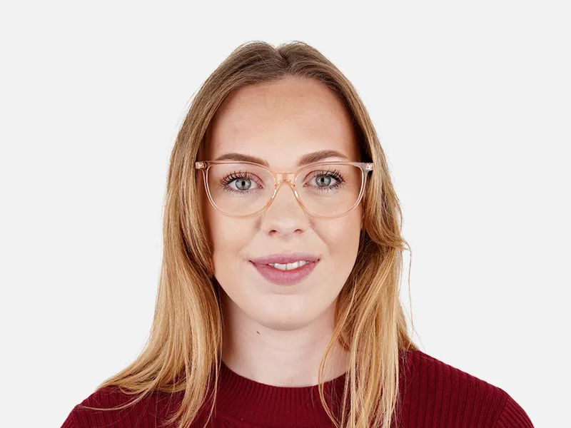 Orange-Colour-Crystal-Clear-or-Transparent-Cat-eye-Glasses-Frames-2