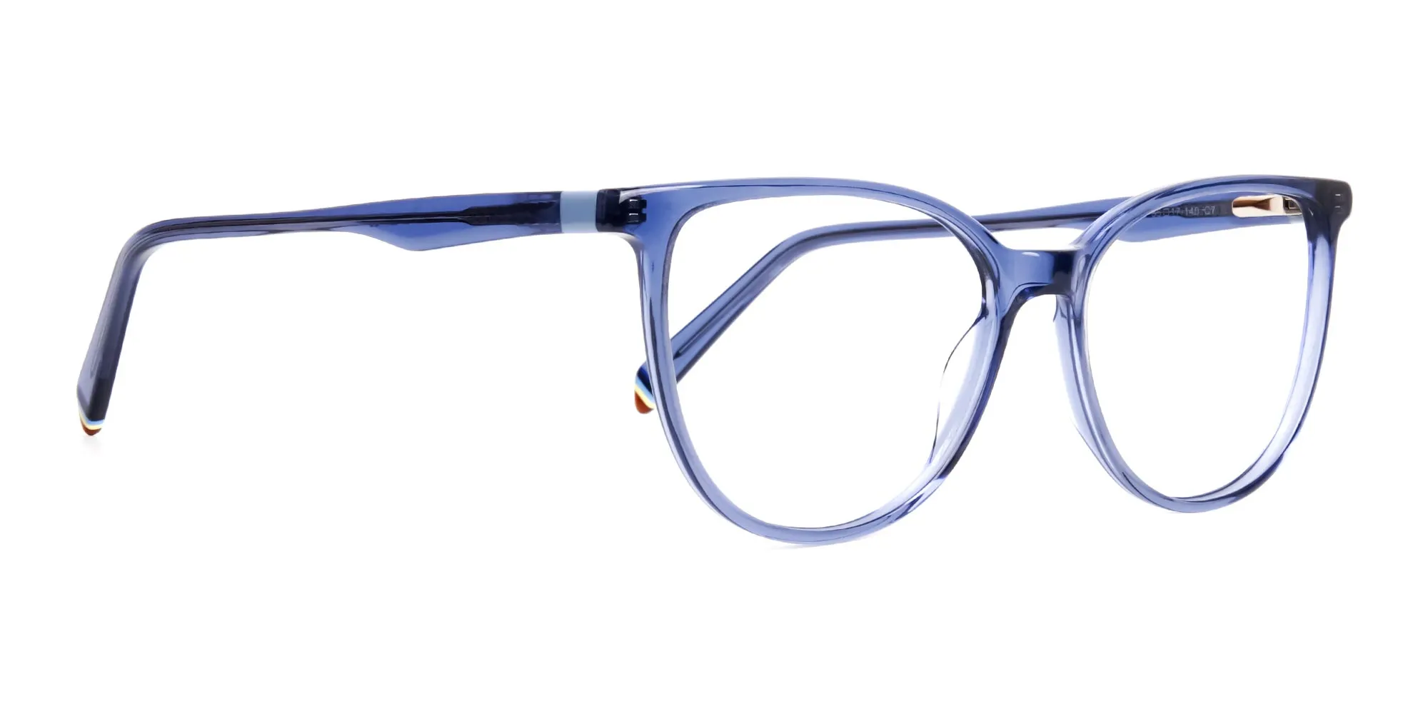 Blue-Transparent-Cat-eye-Glasses-Frames-2