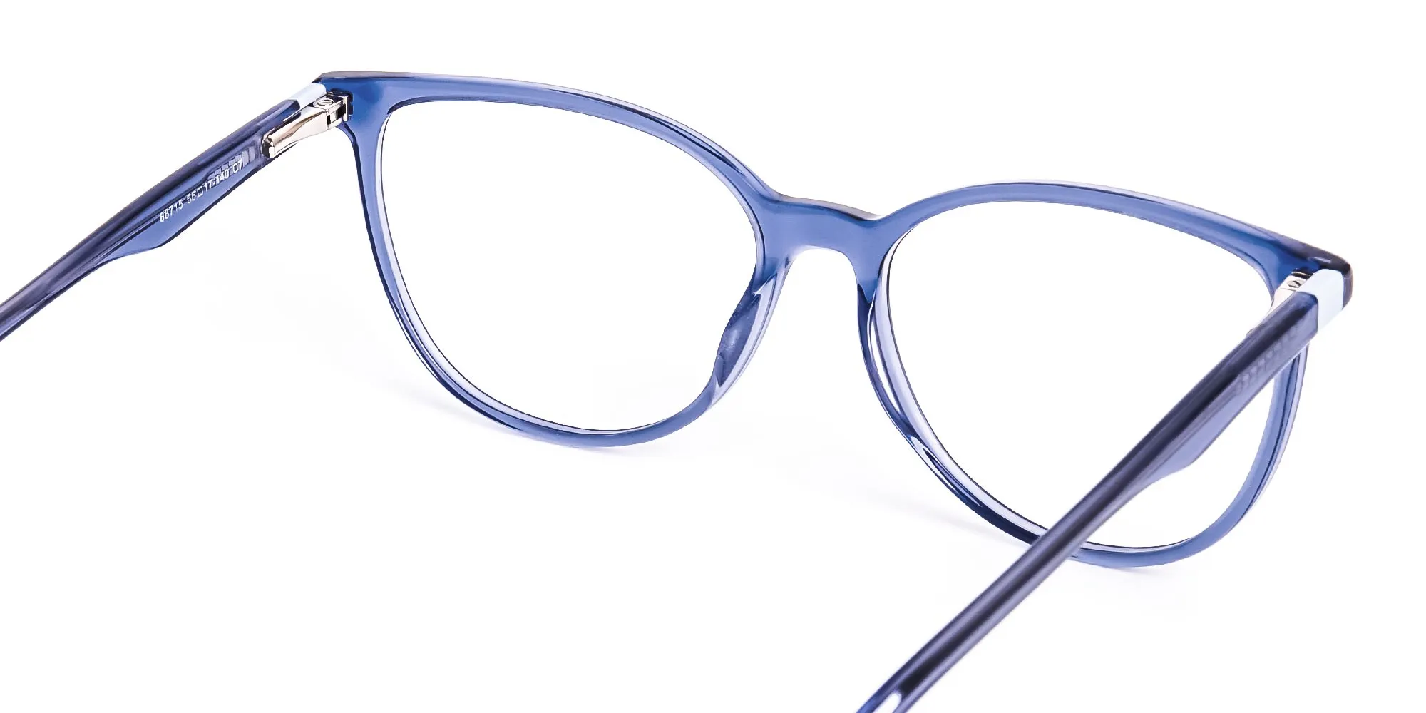 Blue-Transparent-Cat-eye-Glasses-Frames-2