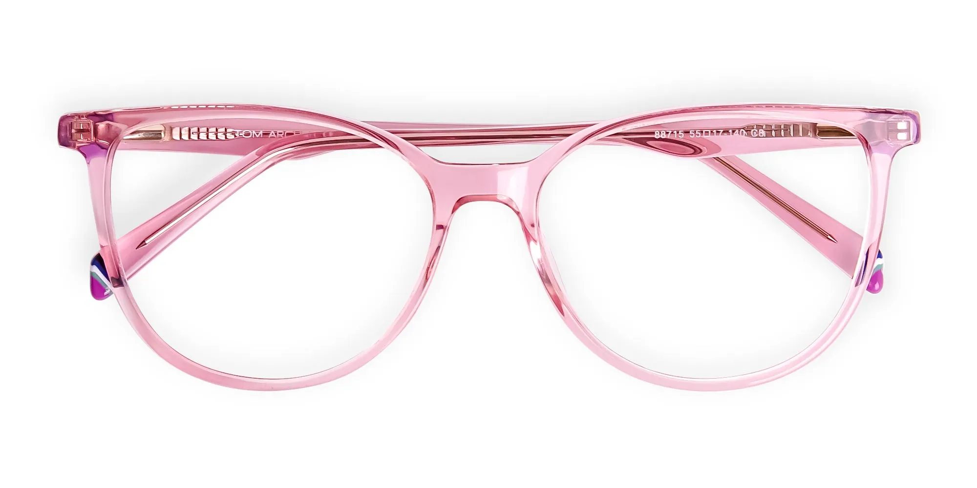 Crystal-Pink-transparent-Cat-eye-Glasses-Frames-2