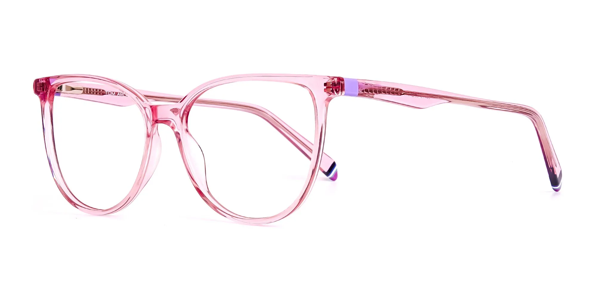 Crystal-Pink-transparent-Cat-eye-Glasses-Frames-2