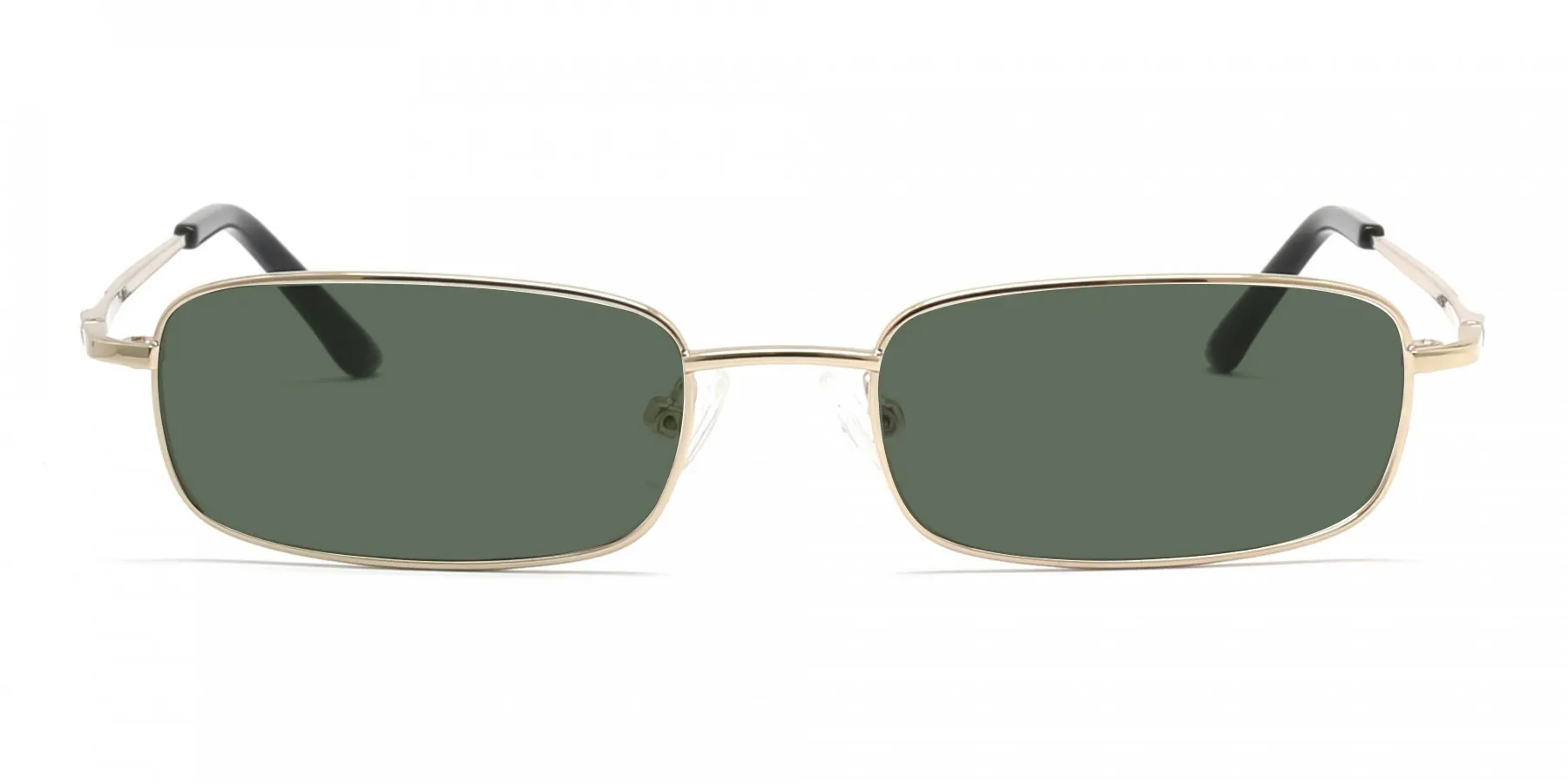 green square shape sunglasses-2