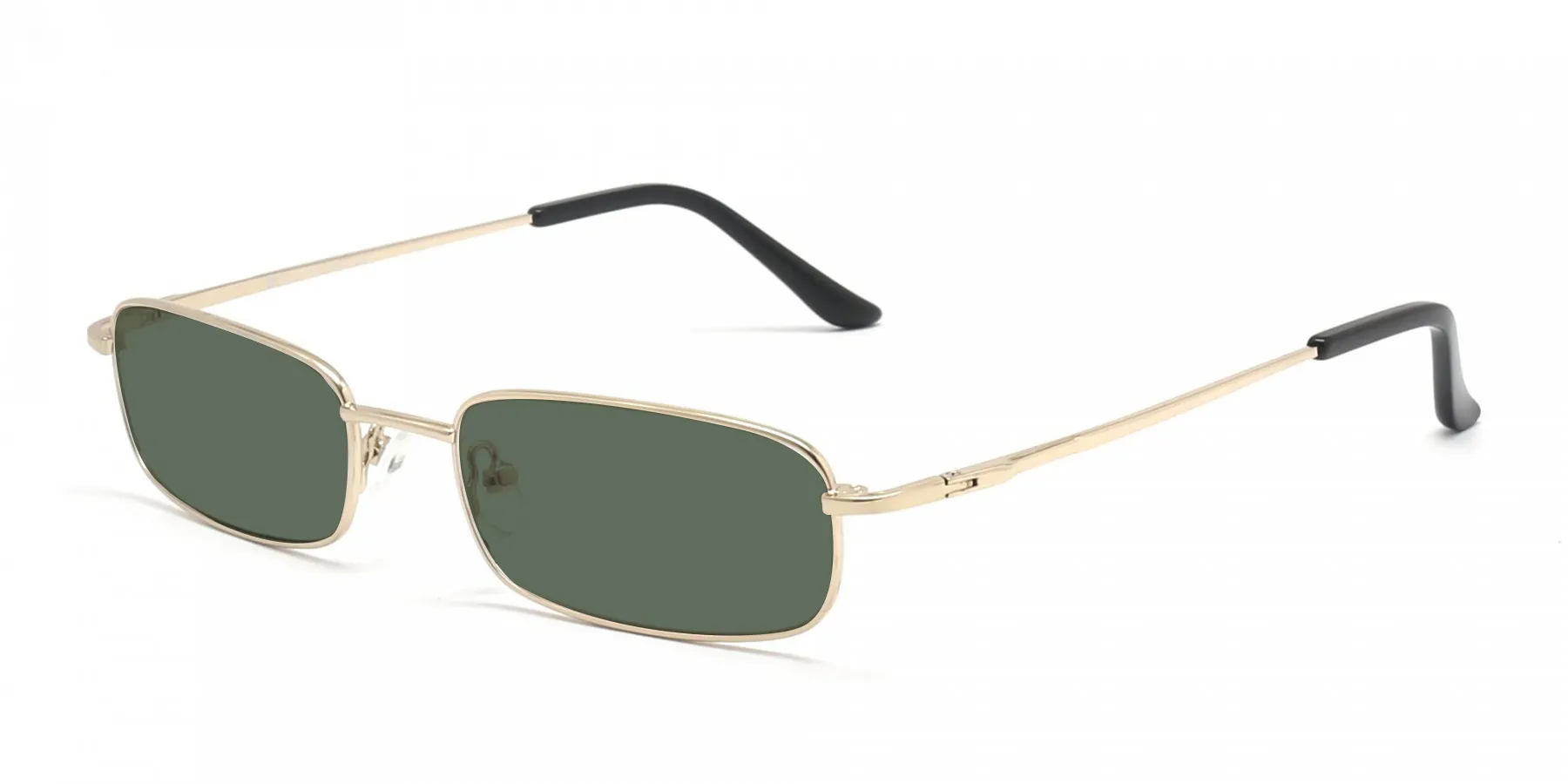 green square shape sunglasses-2 green square shape sunglasses-2