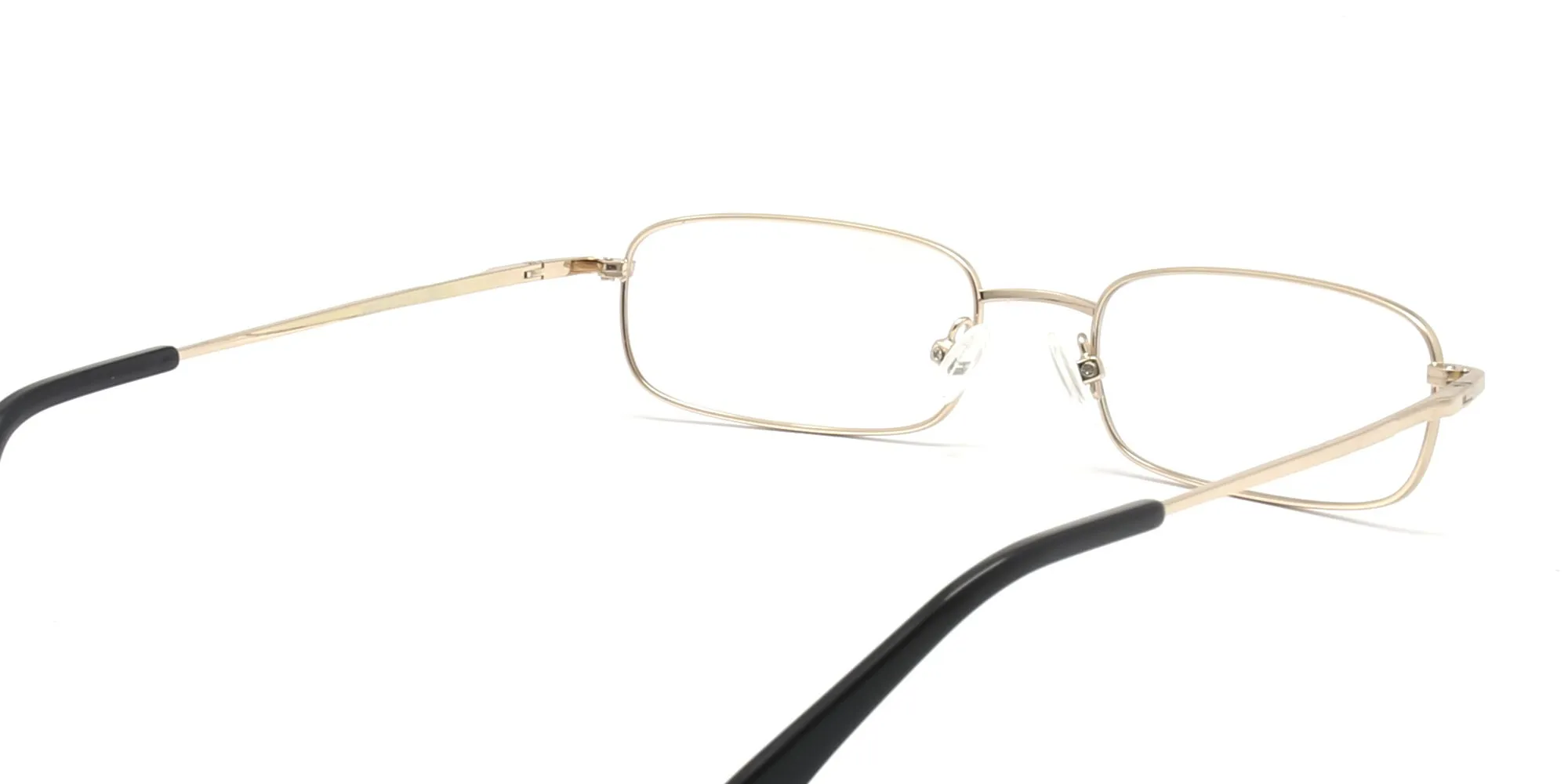 metal frame reading glasses for men & women-2